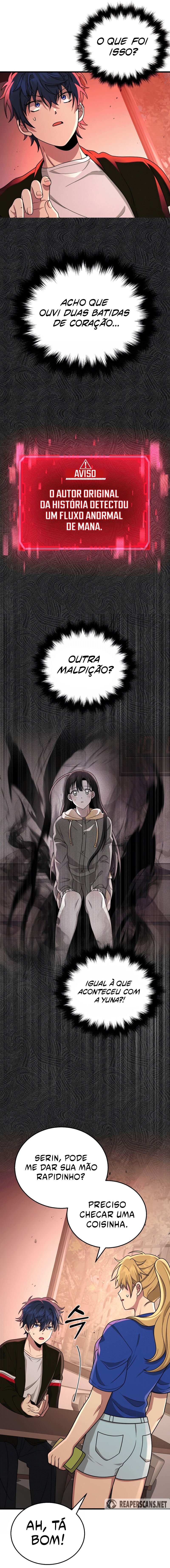 Heir of Mythical Heroes Capítulo 24 Página 10