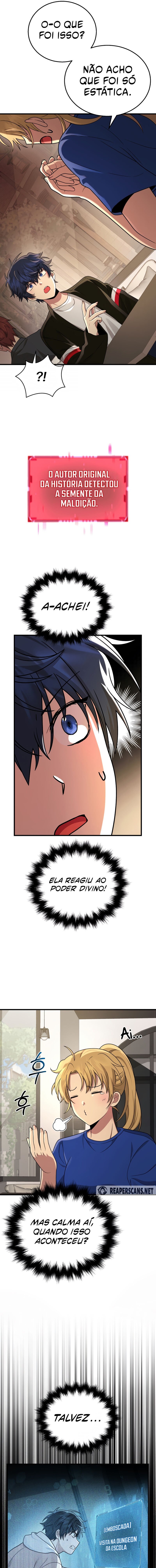 Heir of Mythical Heroes Capítulo 24 Página 12
