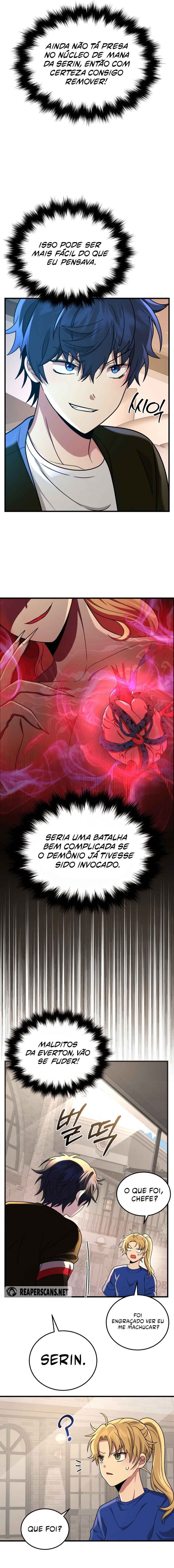 Heir of Mythical Heroes Capítulo 24 Página 14