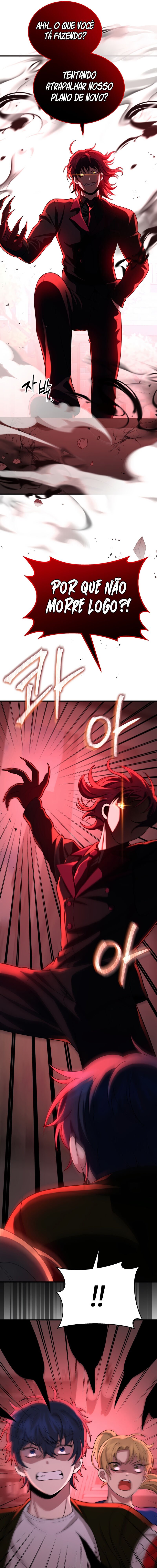 Heir of Mythical Heroes Capítulo 24 Página 20