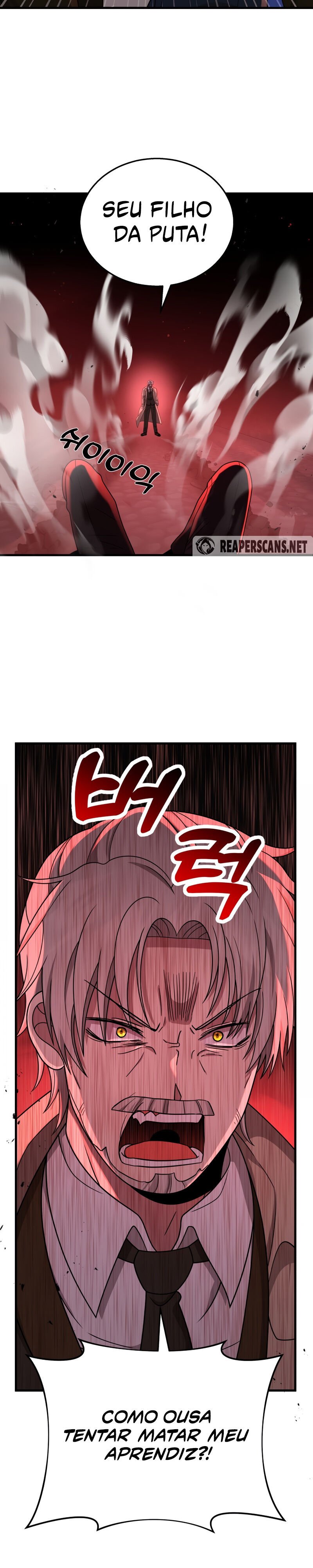 Heir of Mythical Heroes Capítulo 24 Página 23
