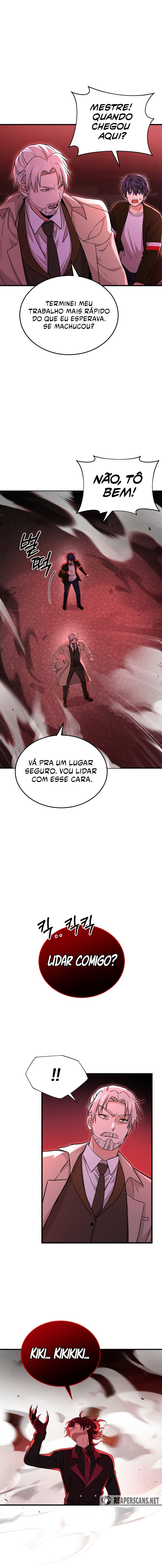 Heir of Mythical Heroes Capítulo 24 Página 24