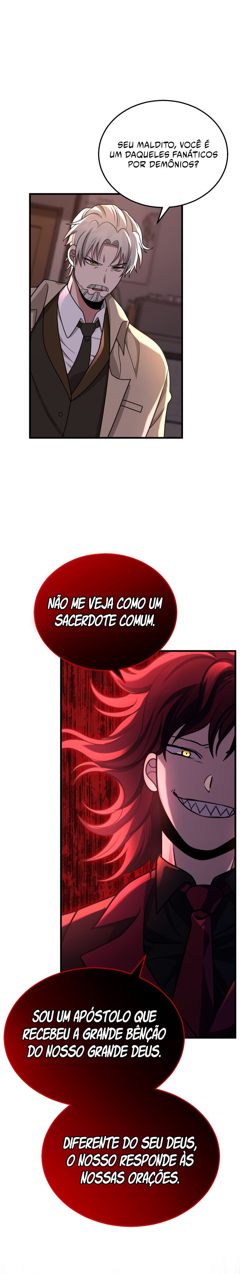 Heir of Mythical Heroes Capítulo 24 Página 27