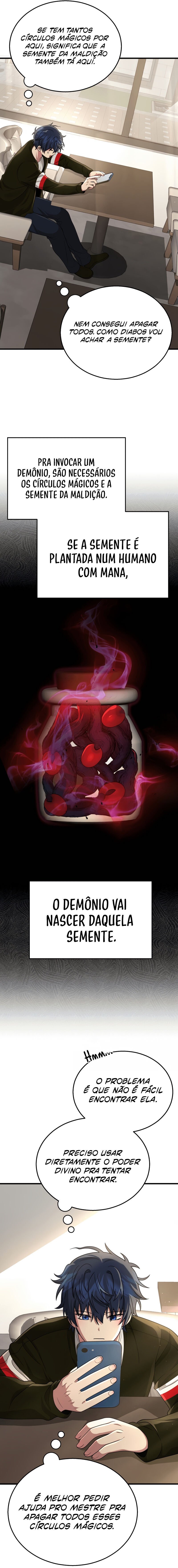Heir of Mythical Heroes Capítulo 24 Página 6