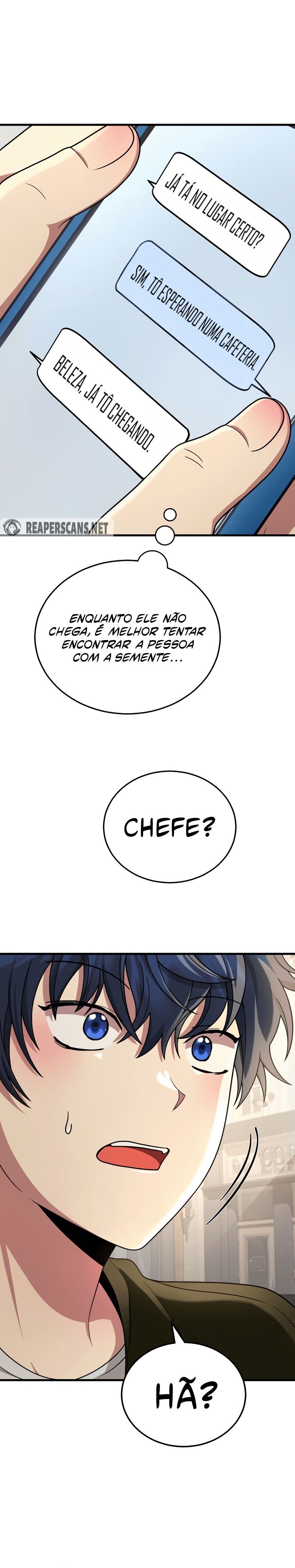 Heir of Mythical Heroes Capítulo 24 Página 7