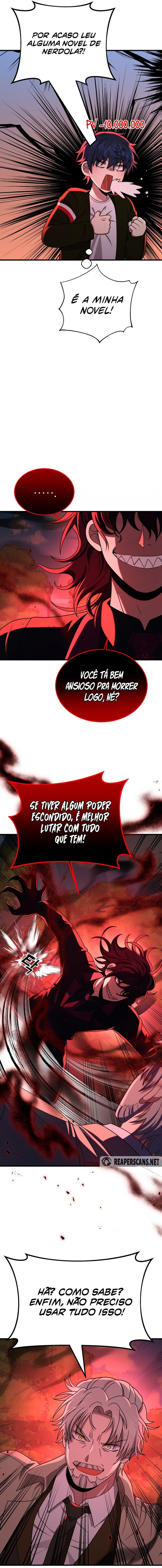 Heir of Mythical Heroes Capítulo 25 Página 12