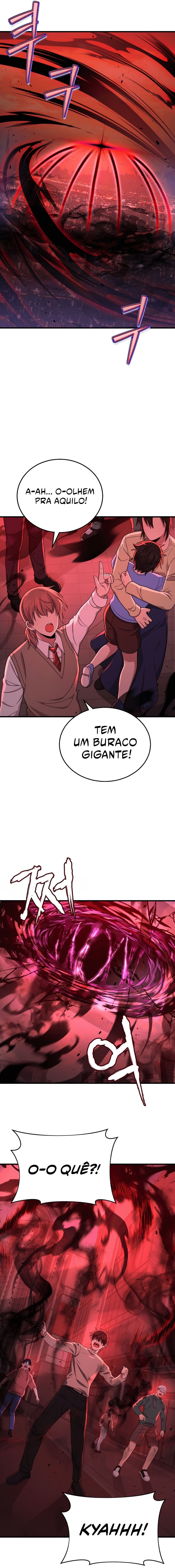 Heir of Mythical Heroes Capítulo 25 Página 6