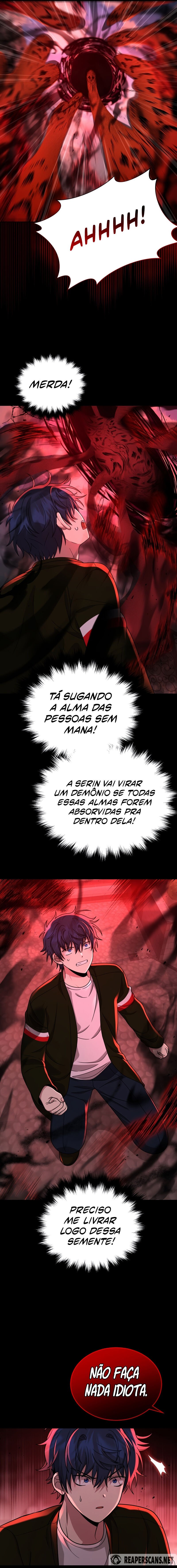 Heir of Mythical Heroes Capítulo 25 Página 8