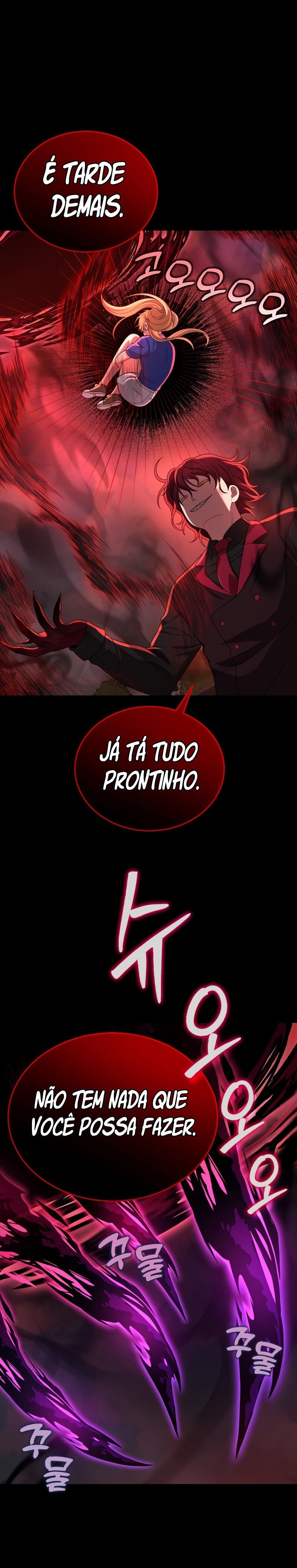 Heir of Mythical Heroes Capítulo 25 Página 9