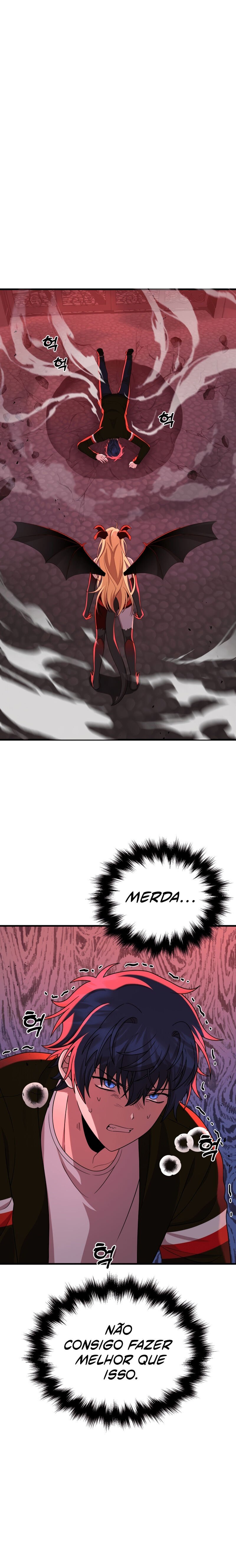 Heir of Mythical Heroes Capítulo 26 Página 11