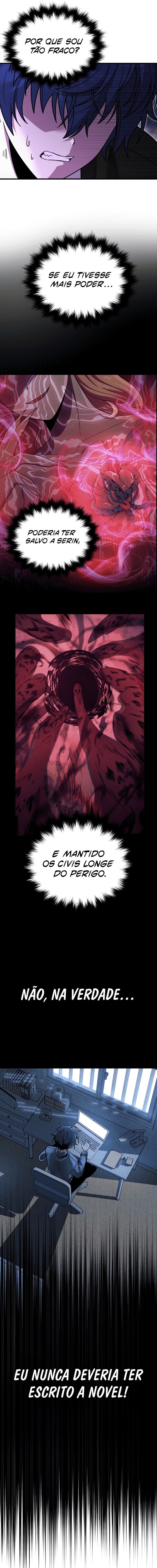 Heir of Mythical Heroes Capítulo 26 Página 12
