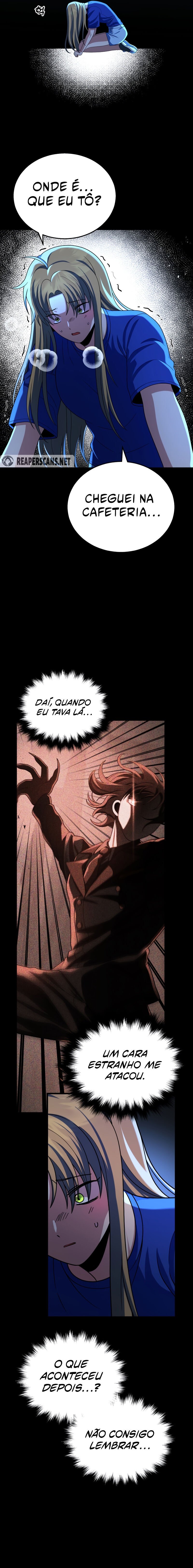 Heir of Mythical Heroes Capítulo 26 Página 16