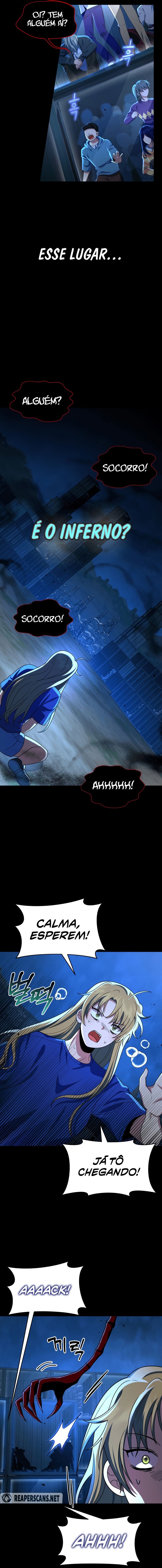 Heir of Mythical Heroes Capítulo 26 Página 18