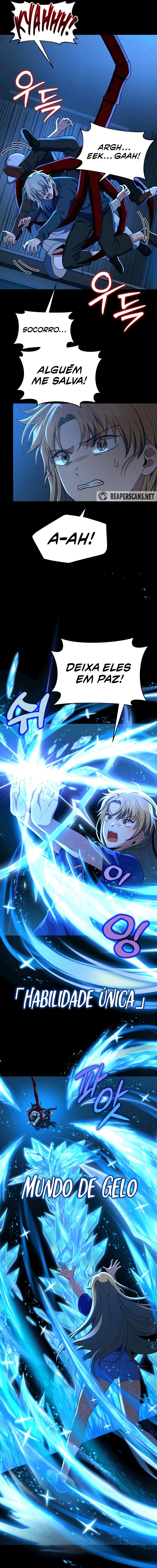 Heir of Mythical Heroes Capítulo 26 Página 20