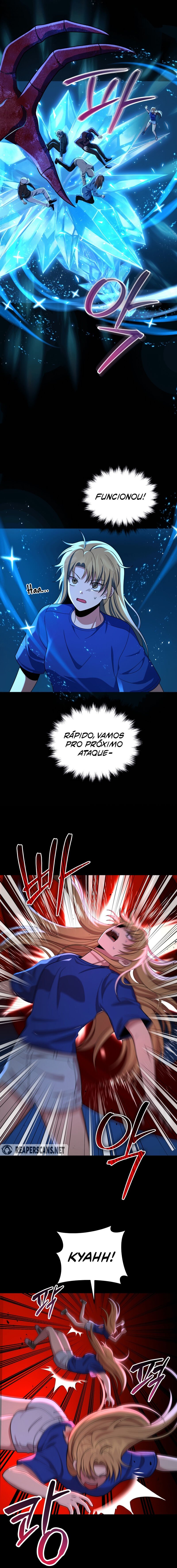 Heir of Mythical Heroes Capítulo 26 Página 22