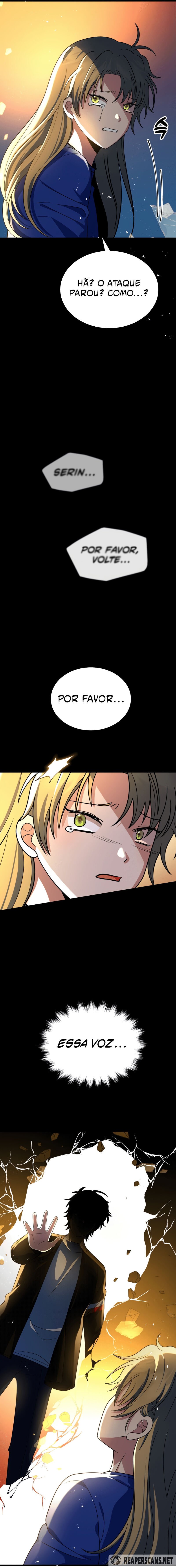 Heir of Mythical Heroes Capítulo 26 Página 26