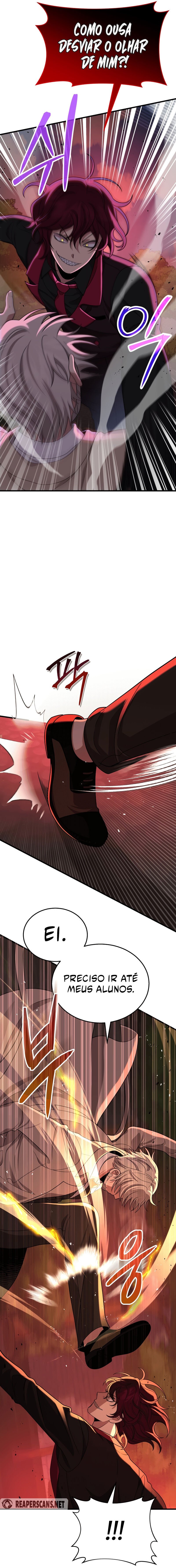 Heir of Mythical Heroes Capítulo 26 Página 8