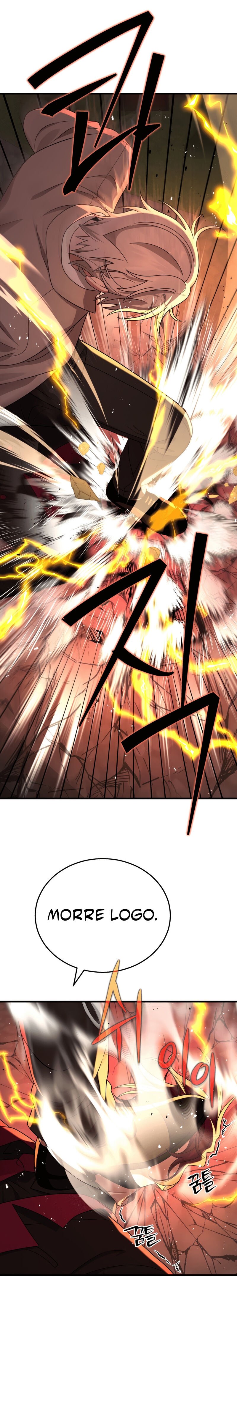 Heir of Mythical Heroes Capítulo 26 Página 9
