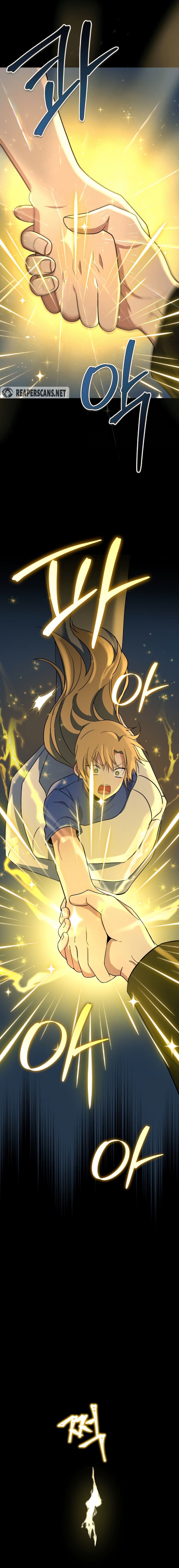 Heir of Mythical Heroes Capítulo 27 Página 20