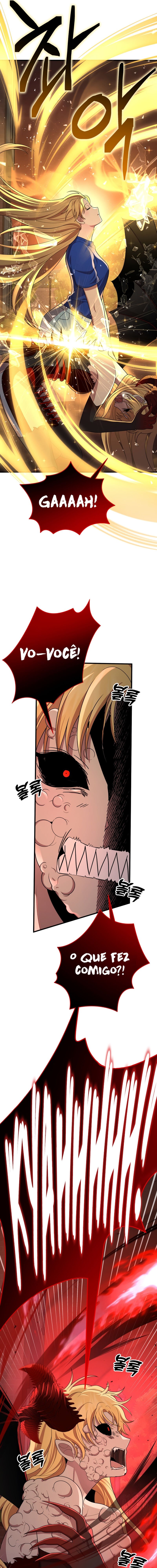 Heir of Mythical Heroes Capítulo 27 Página 22