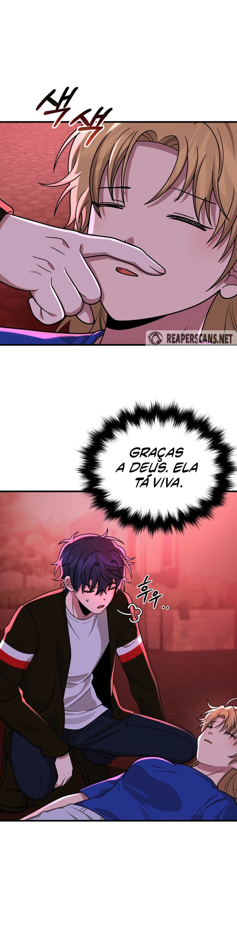 Heir of Mythical Heroes Capítulo 27 Página 25