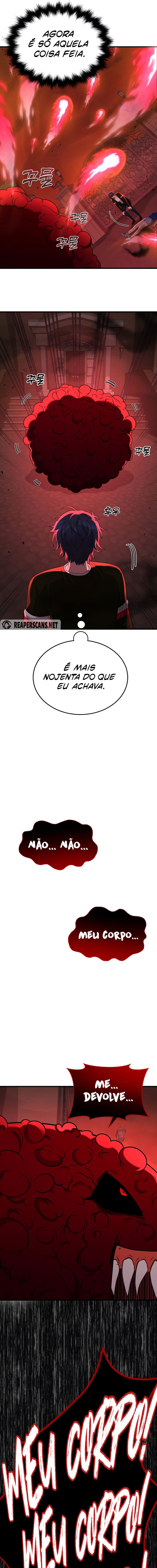 Heir of Mythical Heroes Capítulo 27 Página 26