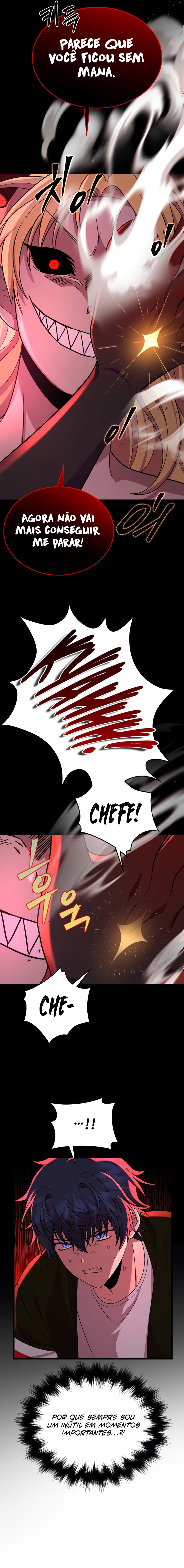 Heir of Mythical Heroes Capítulo 27 Página 8