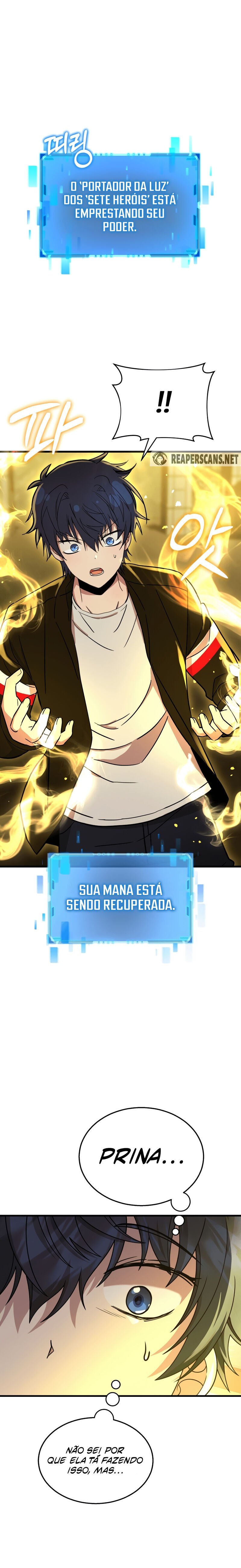 Heir of Mythical Heroes Capítulo 27 Página 9