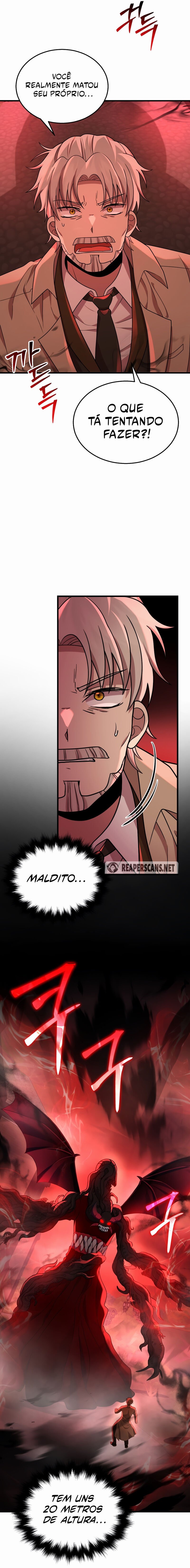Heir of Mythical Heroes Capítulo 28 Página 12