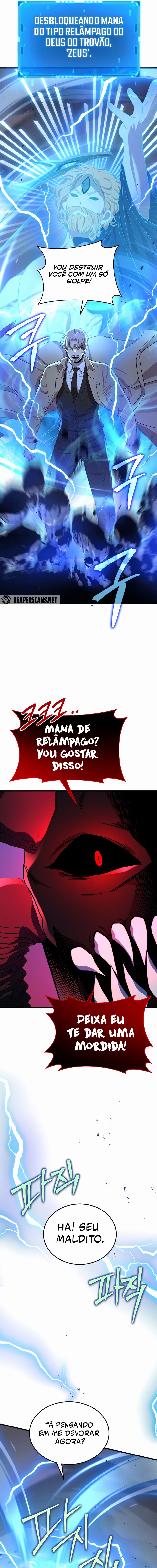 Heir of Mythical Heroes Capítulo 28 Página 14