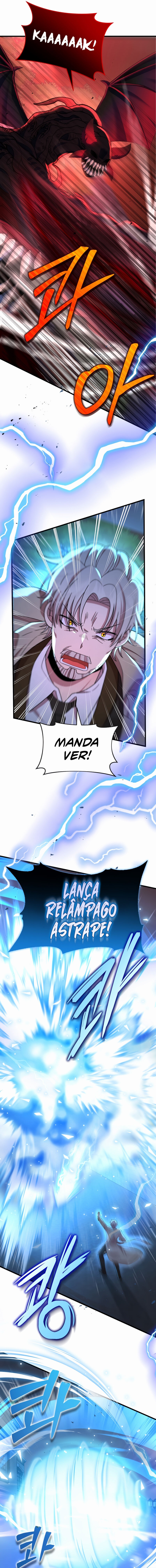 Heir of Mythical Heroes Capítulo 28 Página 16