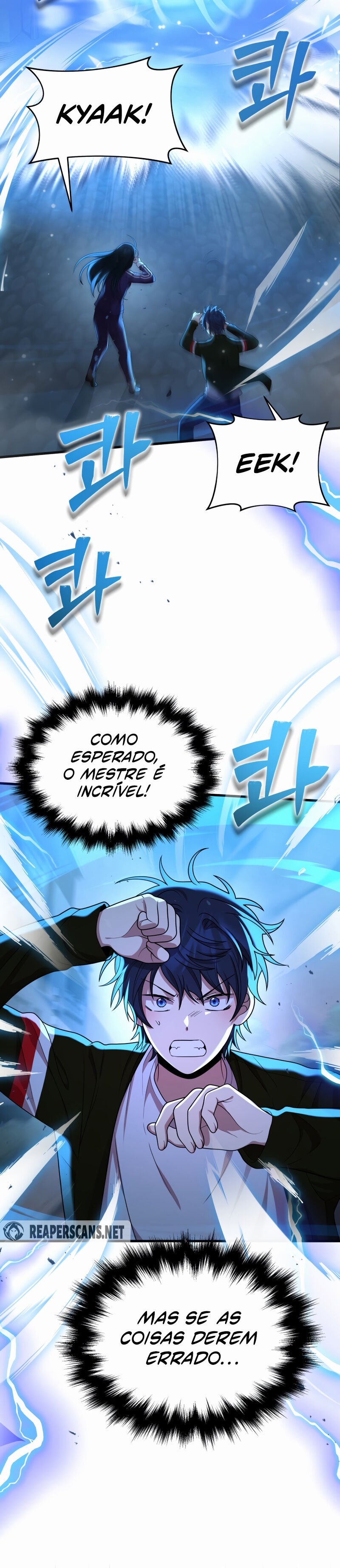Heir of Mythical Heroes Capítulo 28 Página 17