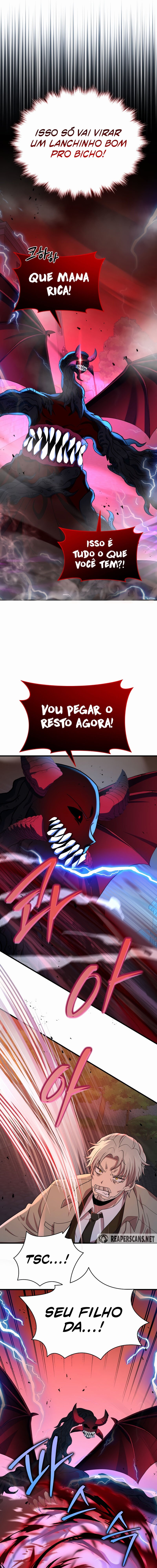 Heir of Mythical Heroes Capítulo 28 Página 18