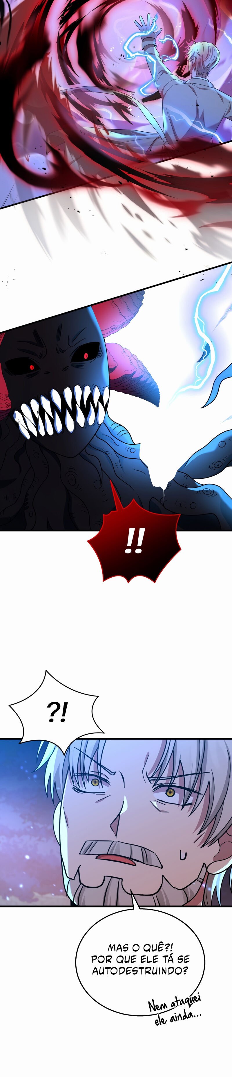 Heir of Mythical Heroes Capítulo 28 Página 19