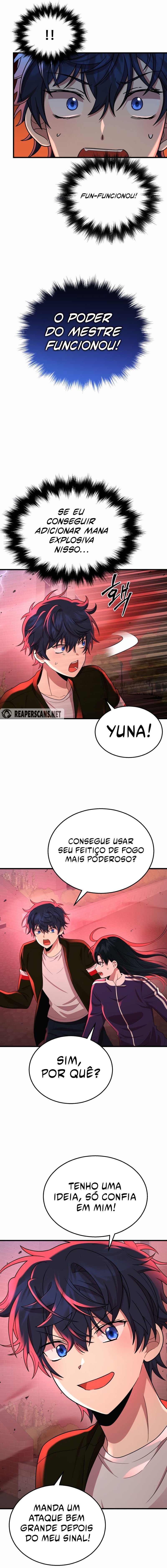 Heir of Mythical Heroes Capítulo 28 Página 20