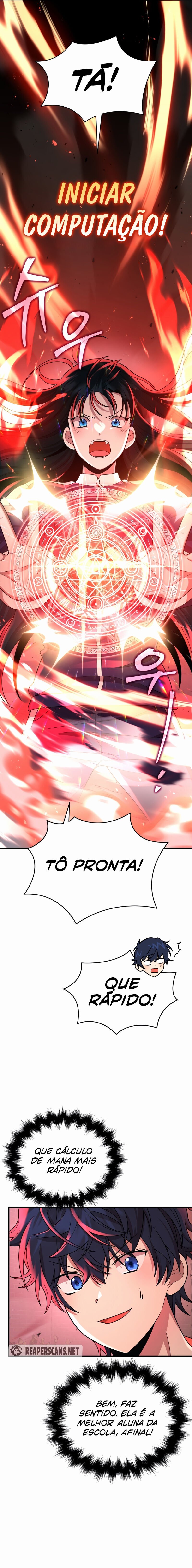 Heir of Mythical Heroes Capítulo 28 Página 22