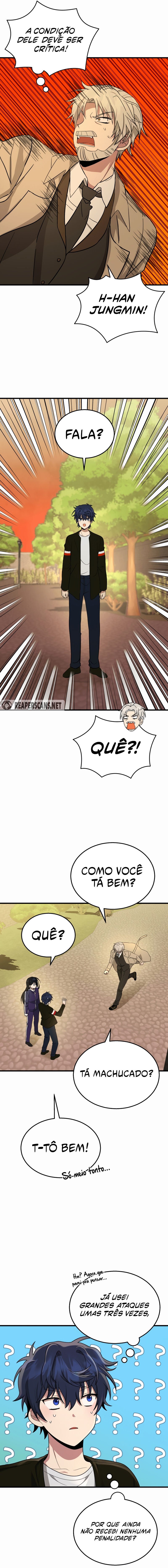 Heir of Mythical Heroes Capítulo 28 Página 34