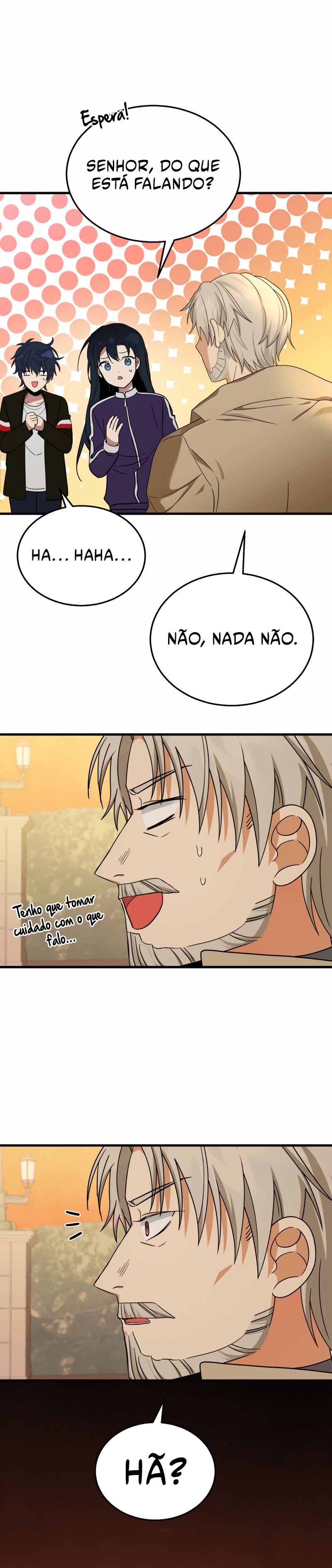 Heir of Mythical Heroes Capítulo 28 Página 35