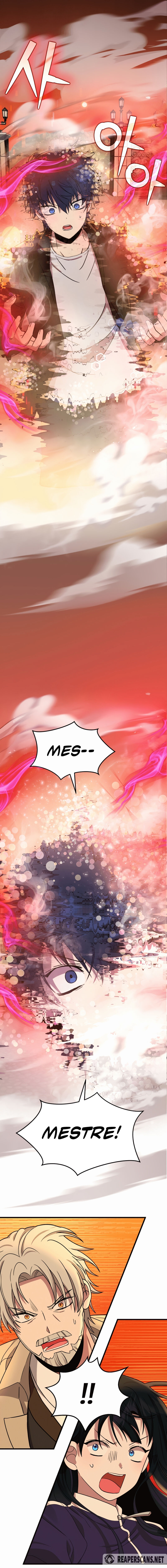 Heir of Mythical Heroes Capítulo 28 Página 36