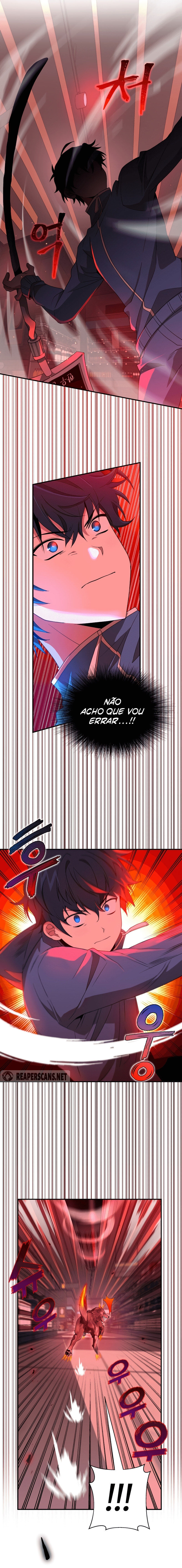 Heir of Mythical Heroes Capítulo 3 Página 13