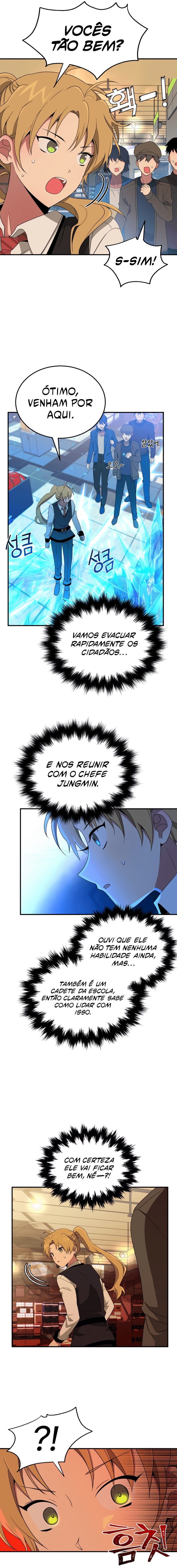 Heir of Mythical Heroes Capítulo 3 Página 15