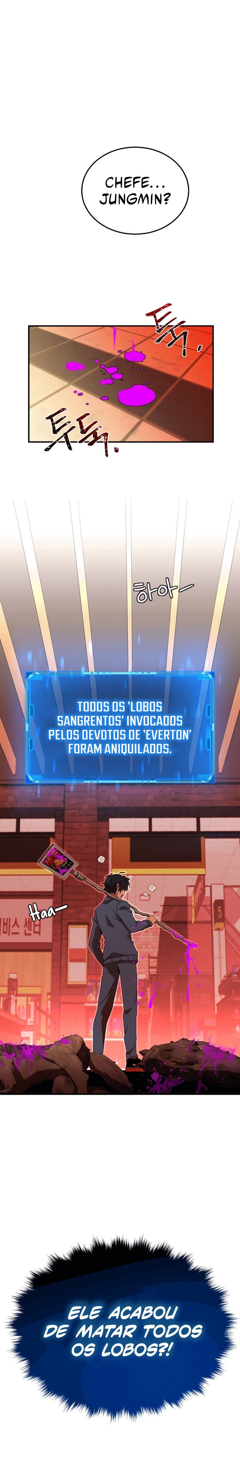 Heir of Mythical Heroes Capítulo 3 Página 16