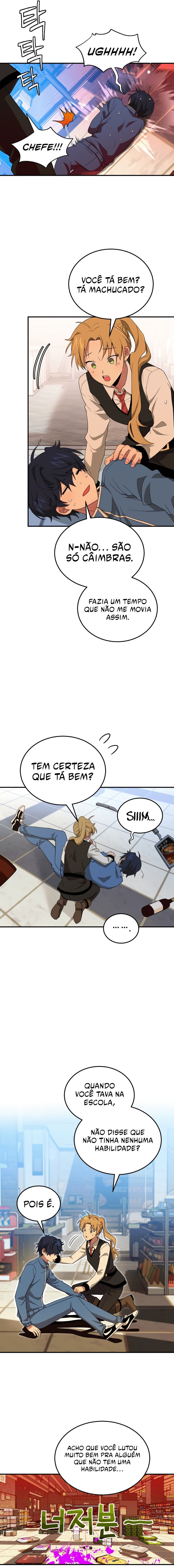 Heir of Mythical Heroes Capítulo 3 Página 19