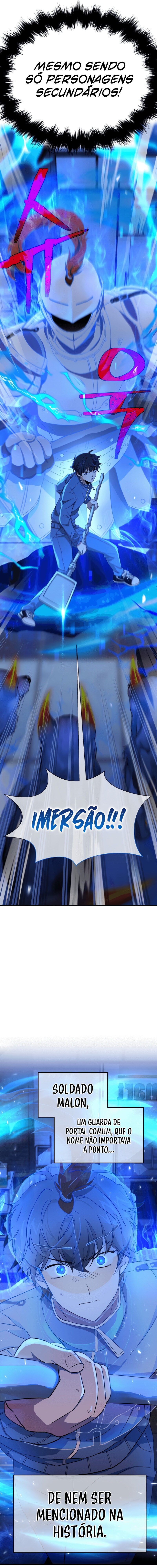 Heir of Mythical Heroes Capítulo 3 Página 5