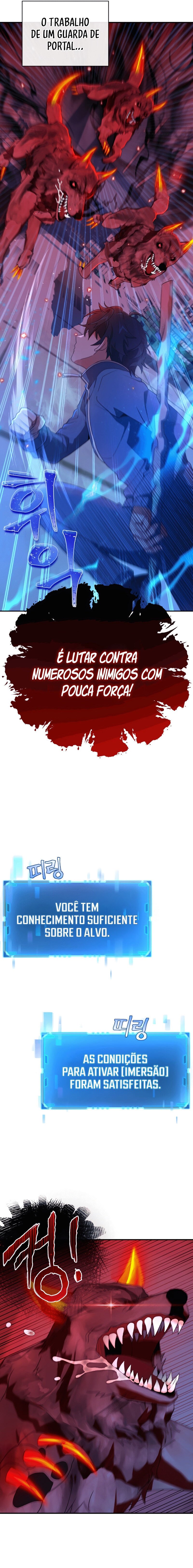 Heir of Mythical Heroes Capítulo 3 Página 7