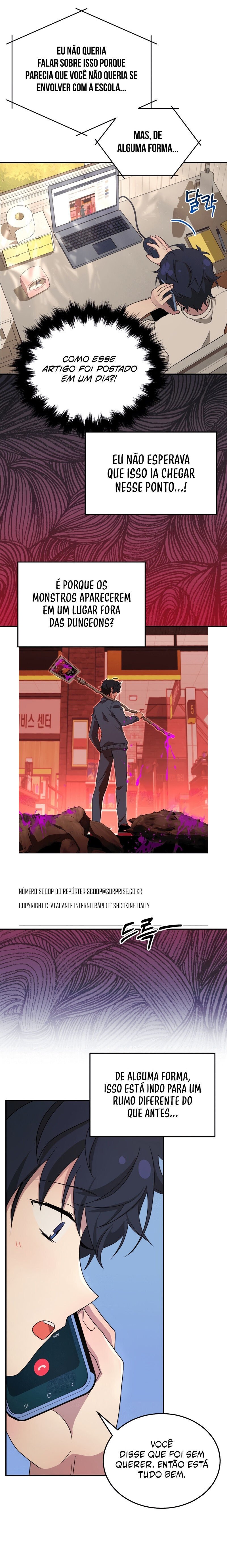Heir of Mythical Heroes Capítulo 4 Página 6