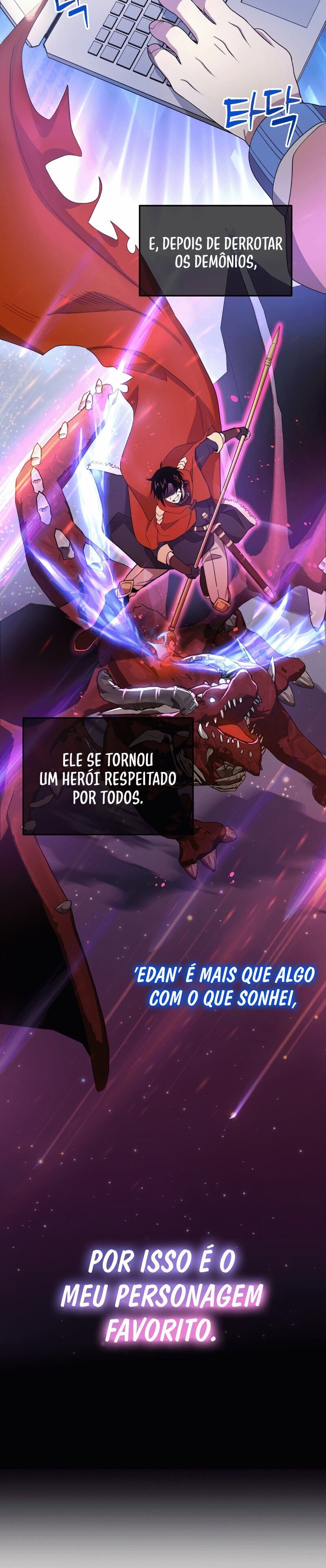 Heir of Mythical Heroes Capítulo 5 Página 13