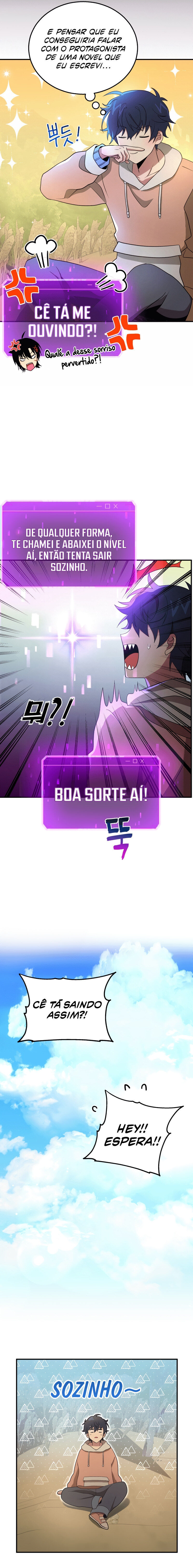 Heir of Mythical Heroes Capítulo 5 Página 14