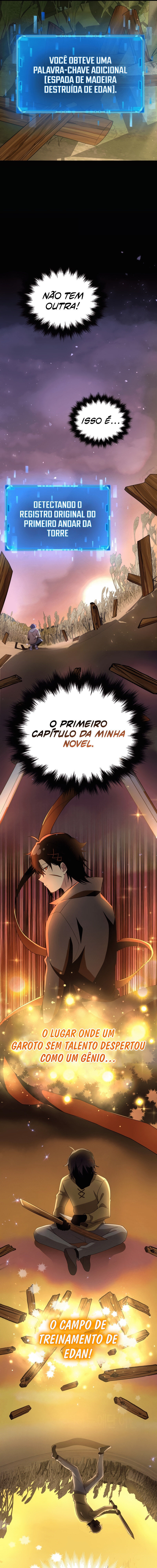 Heir of Mythical Heroes Capítulo 5 Página 20