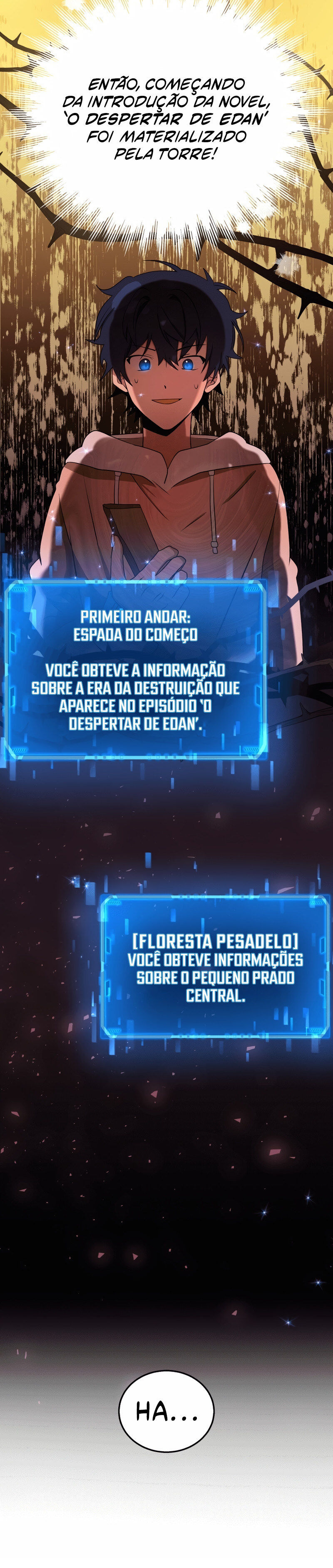 Heir of Mythical Heroes Capítulo 5 Página 21